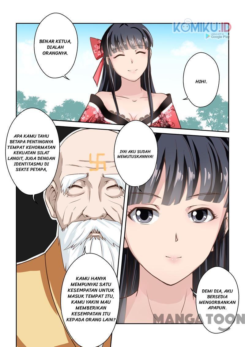 Holy Ancestor Bab 246 halaman 4