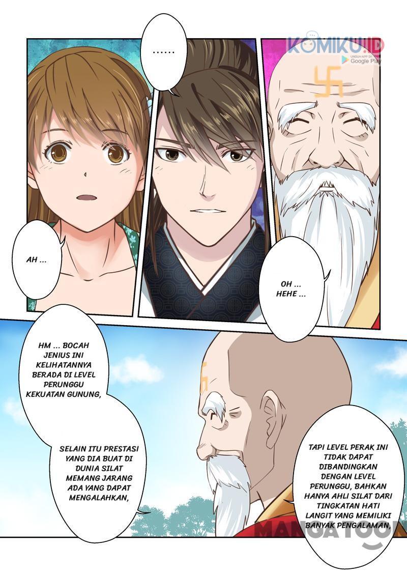 Holy Ancestor Bab 246 halaman 5
