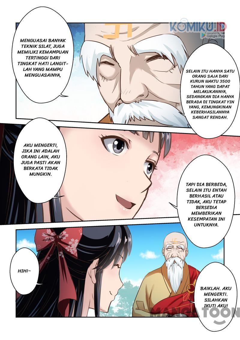 Holy Ancestor Bab 246 halaman 6