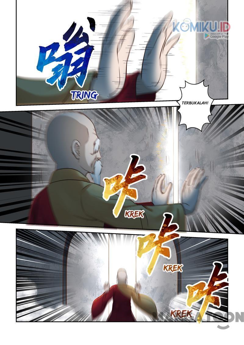Holy Ancestor Bab 246 halaman 8