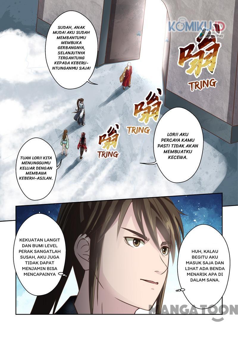 Holy Ancestor Bab 246 halaman 9
