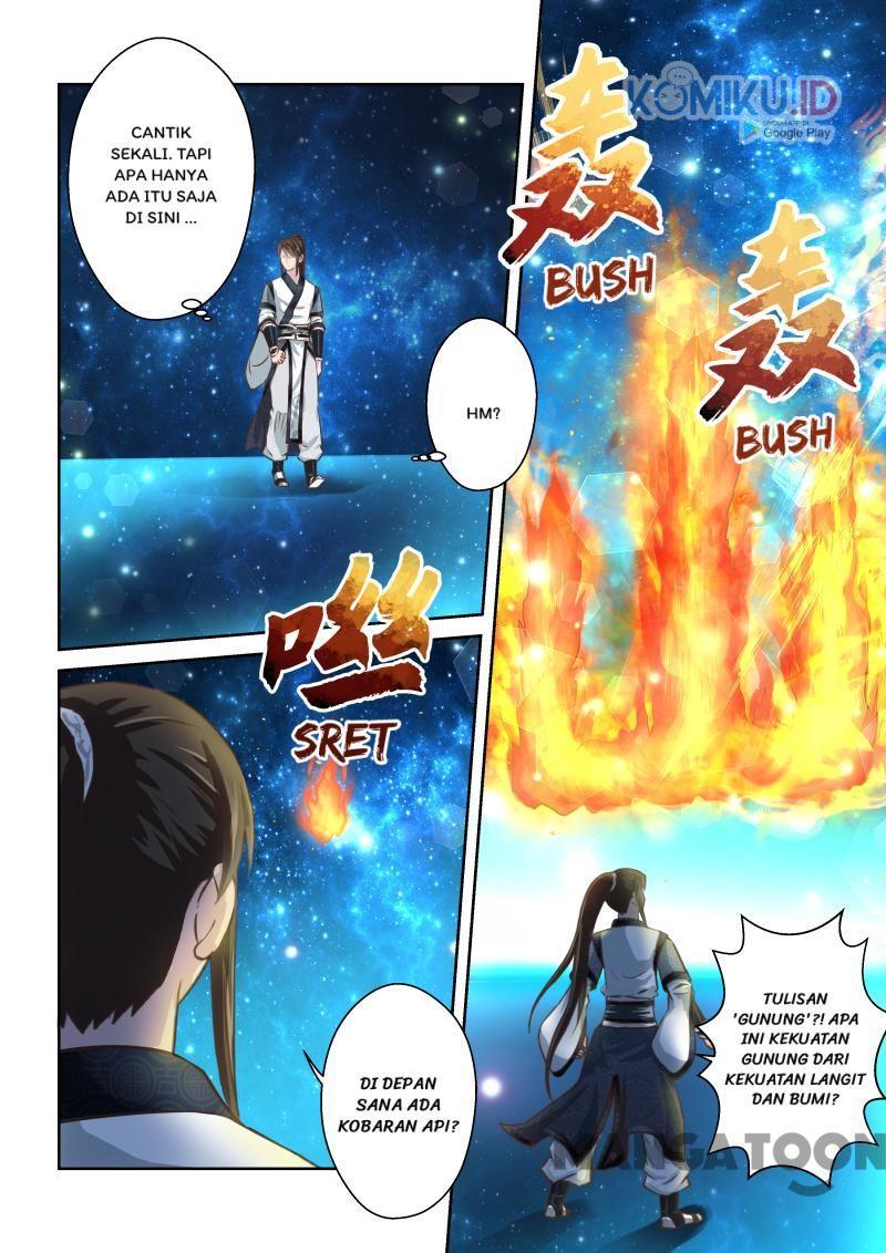 Holy Ancestor Bab 247 halaman 2