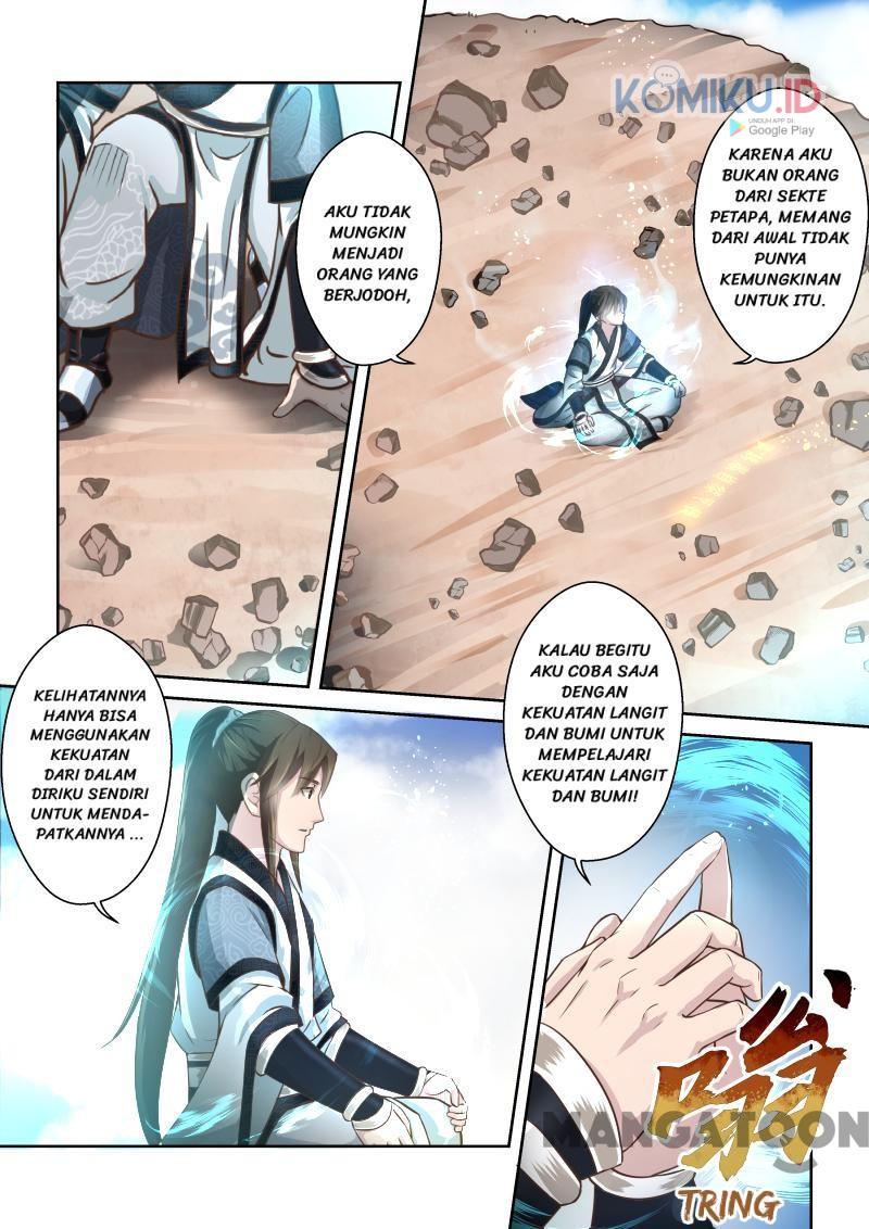 Holy Ancestor Bab 247 halaman 5
