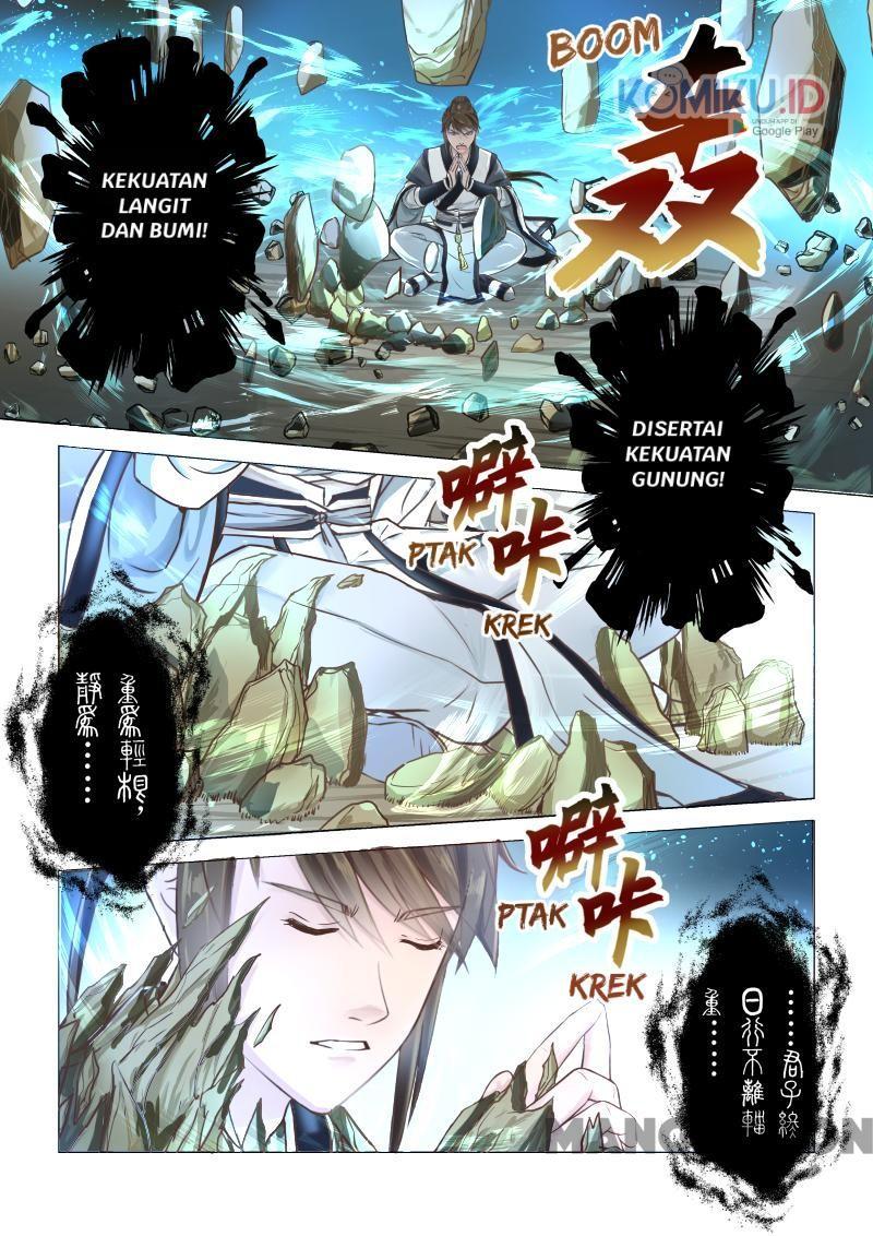 Holy Ancestor Bab 247 halaman 6
