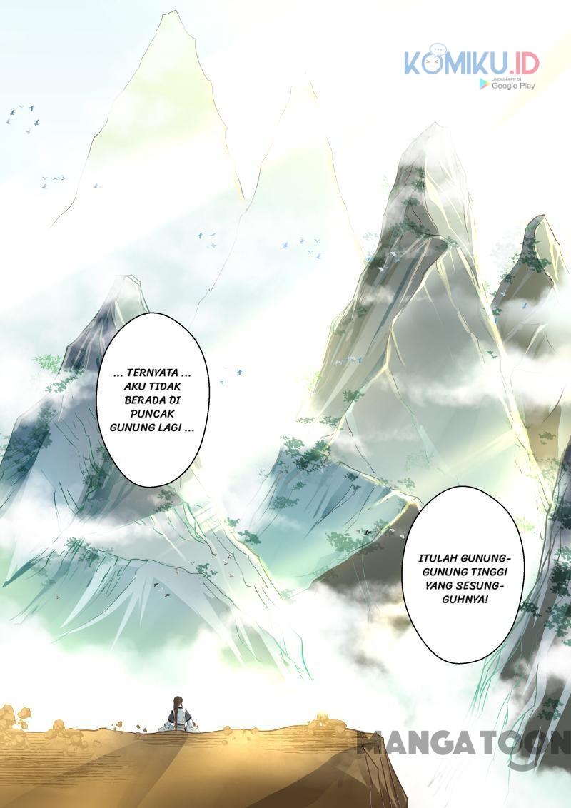 Holy Ancestor Bab 247 halaman 9