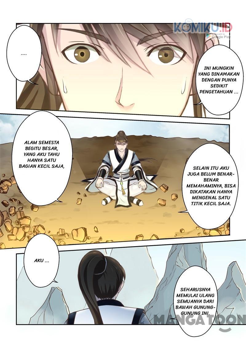 Holy Ancestor Bab 247 halaman 10