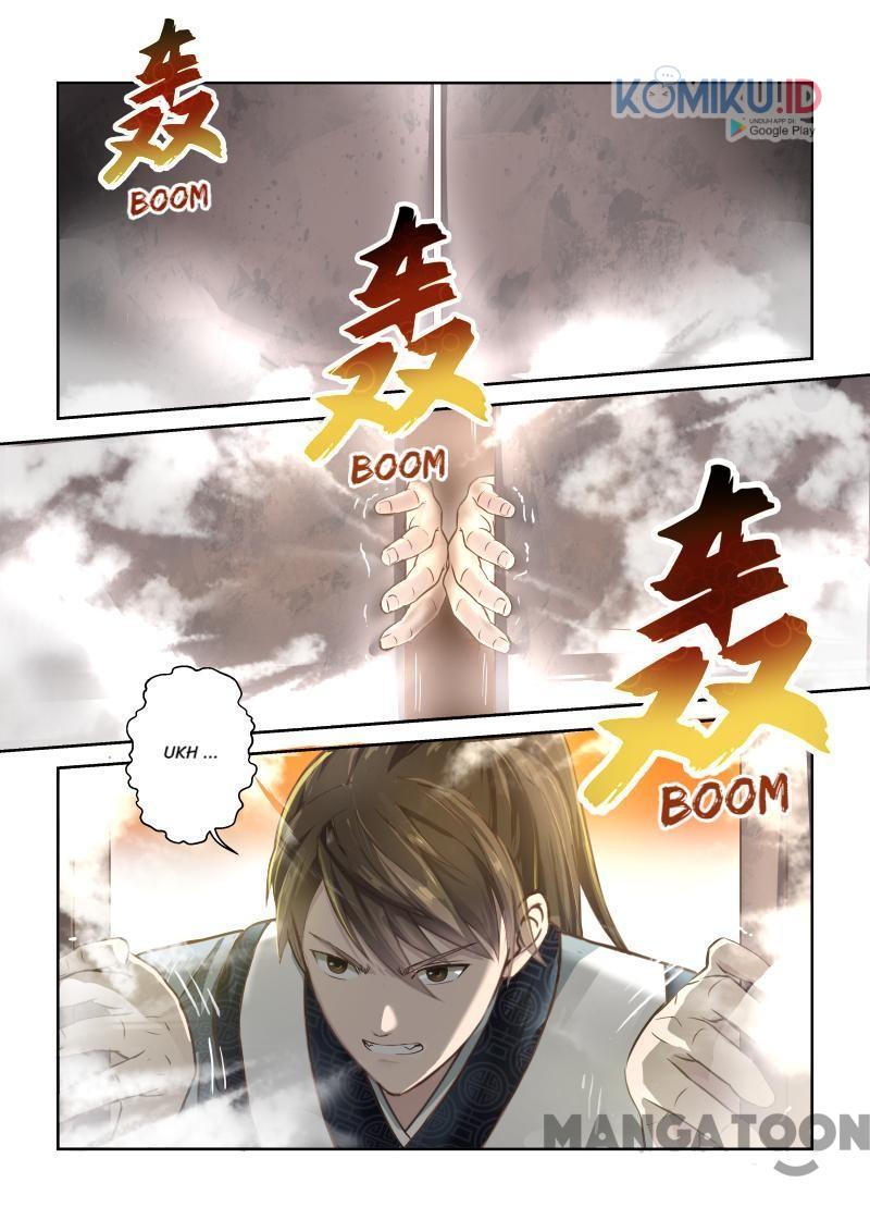 Holy Ancestor Bab 248 halaman 3