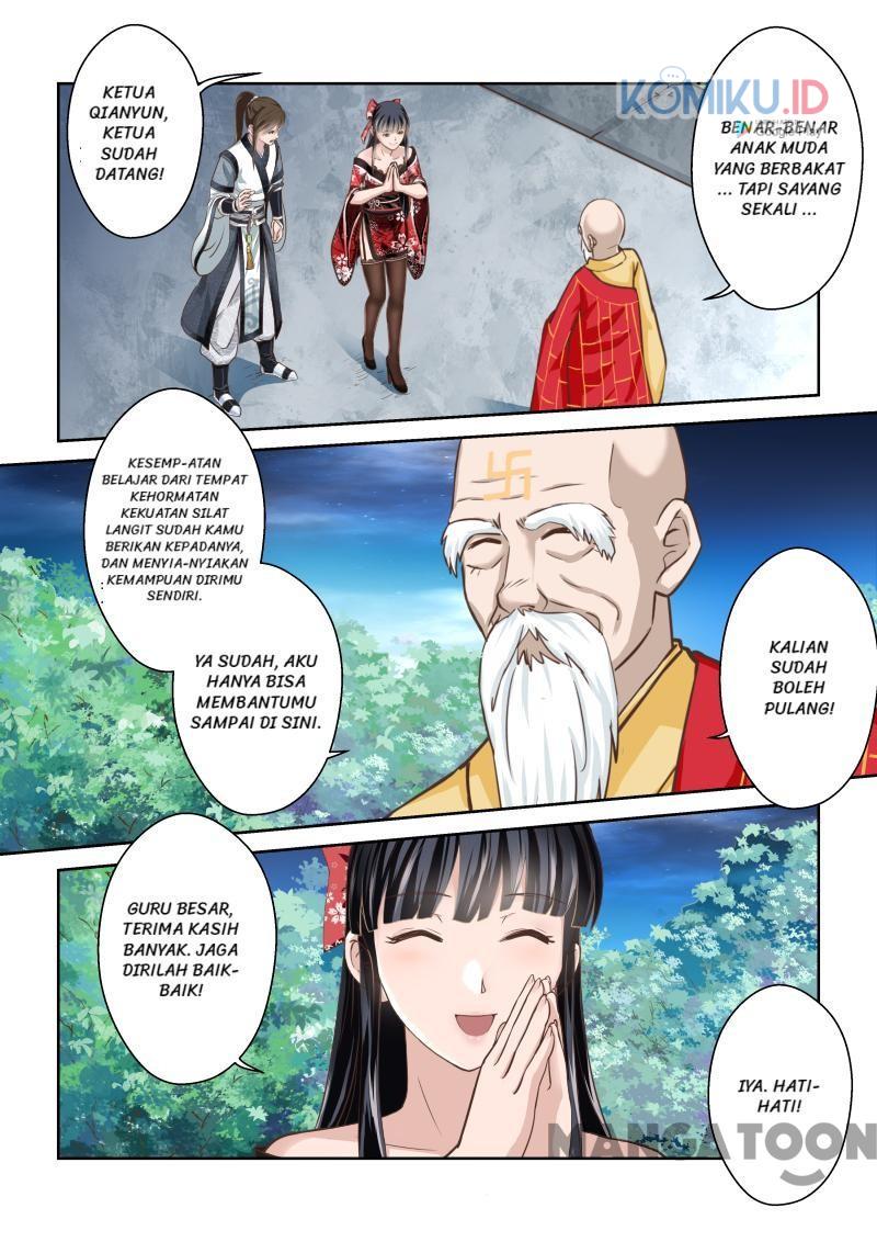 Holy Ancestor Bab 248 halaman 6