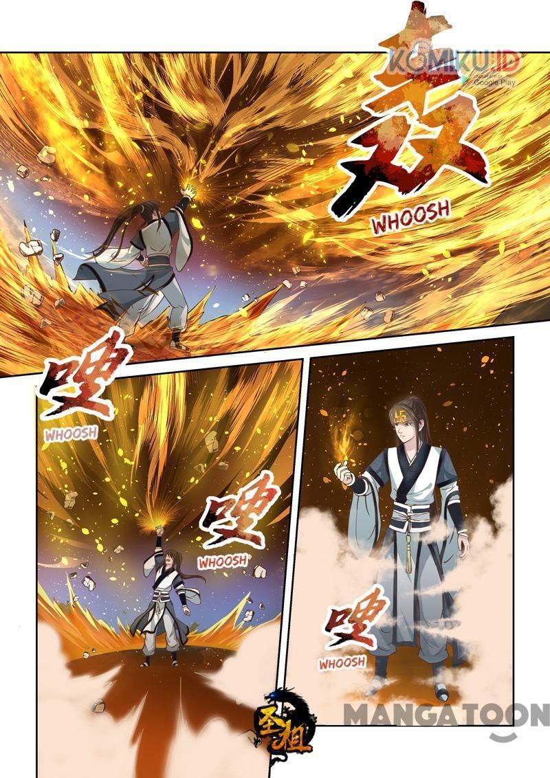 Holy Ancestor Bab 249 halaman 1