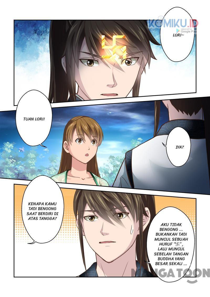 Holy Ancestor Bab 249 halaman 2