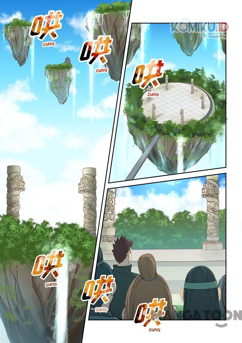 Holy Ancestor Bab 249 halaman 6
