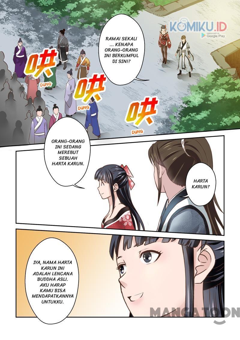 Holy Ancestor Bab 249 halaman 7