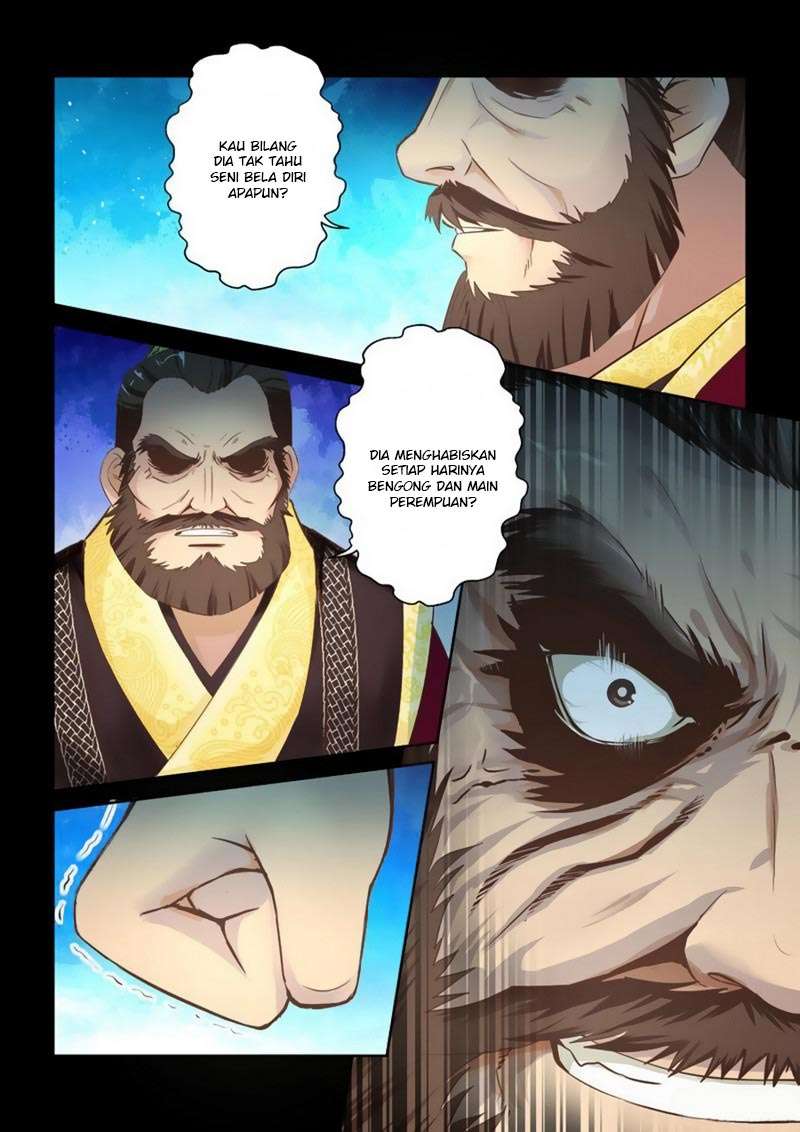Holy Ancestor Bab 25 halaman 3