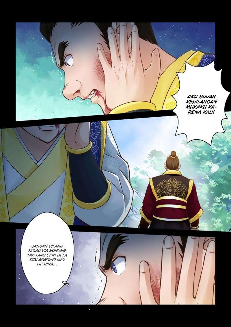 Holy Ancestor Bab 25 halaman 5