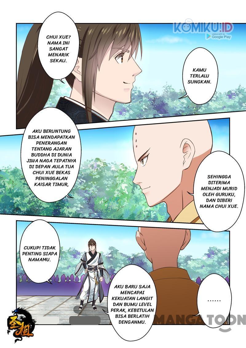 Holy Ancestor chapter 250 halaman 1