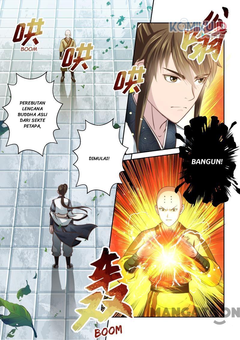 Holy Ancestor chapter 250 halaman 2