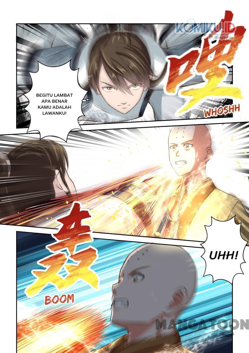 Holy Ancestor chapter 250 halaman 3