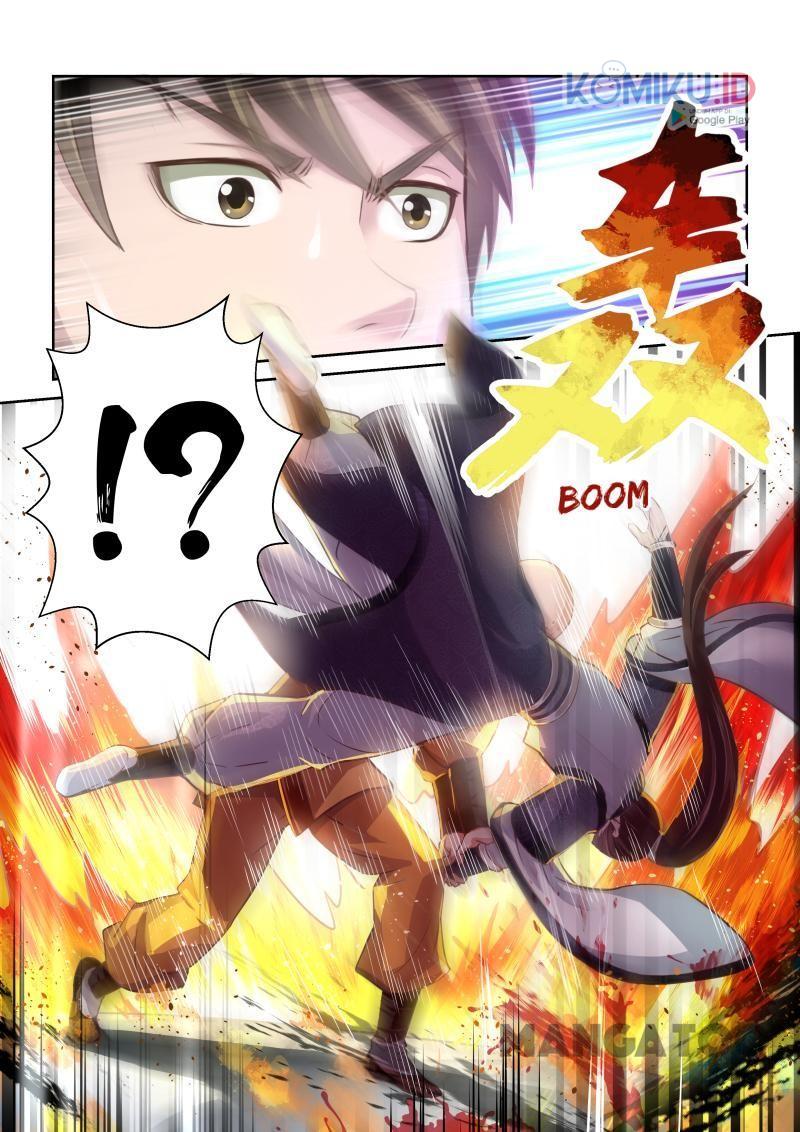 Holy Ancestor chapter 250 halaman 5