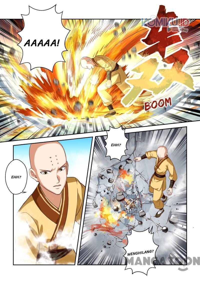 Holy Ancestor chapter 250 halaman 6