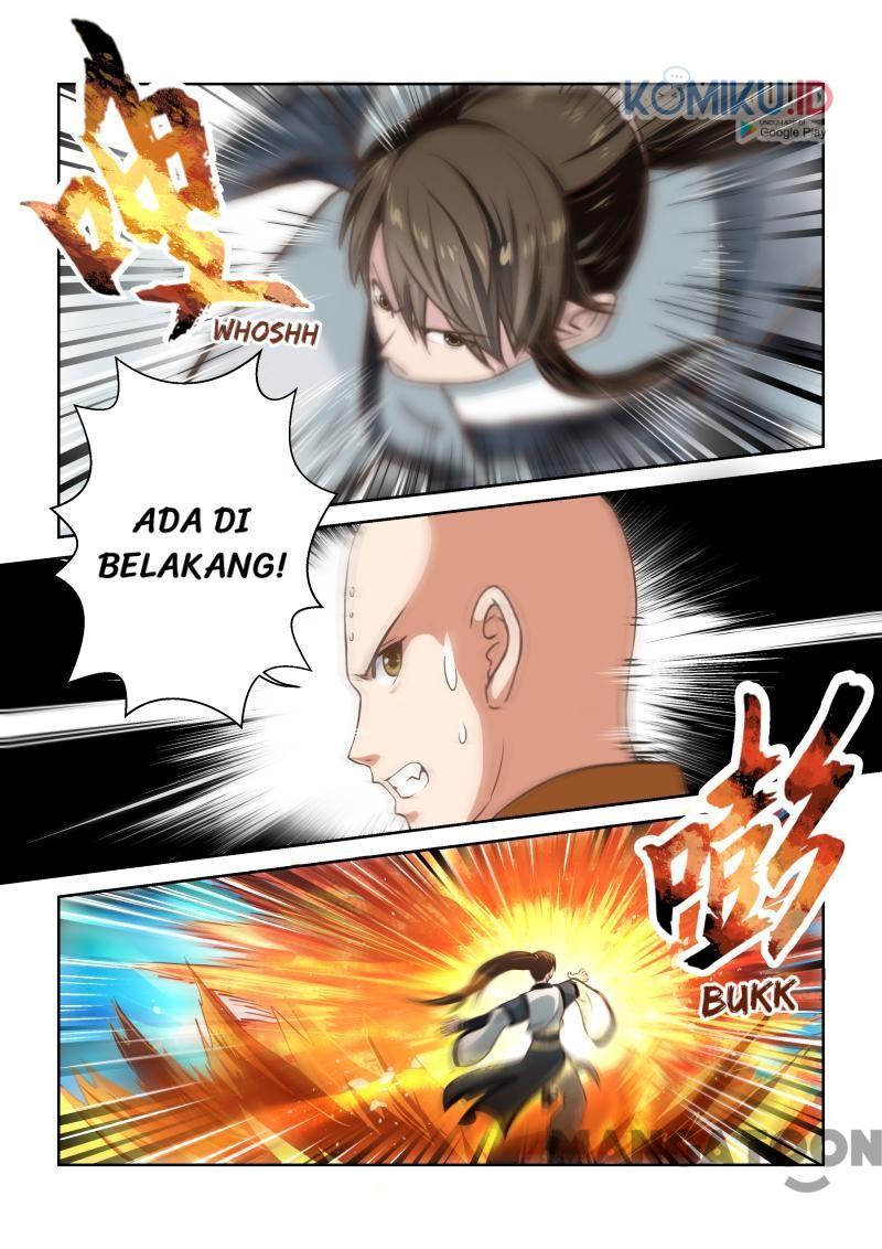 Holy Ancestor chapter 250 halaman 7