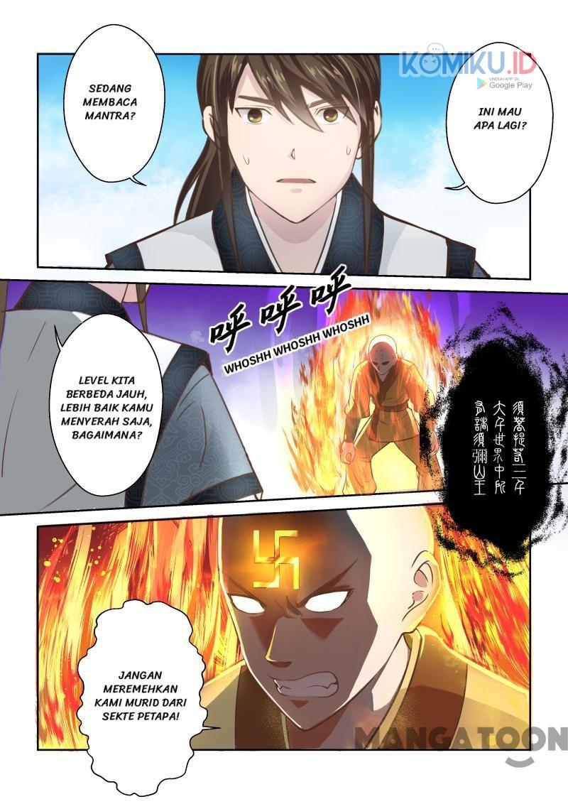 Holy Ancestor chapter 250 halaman 10