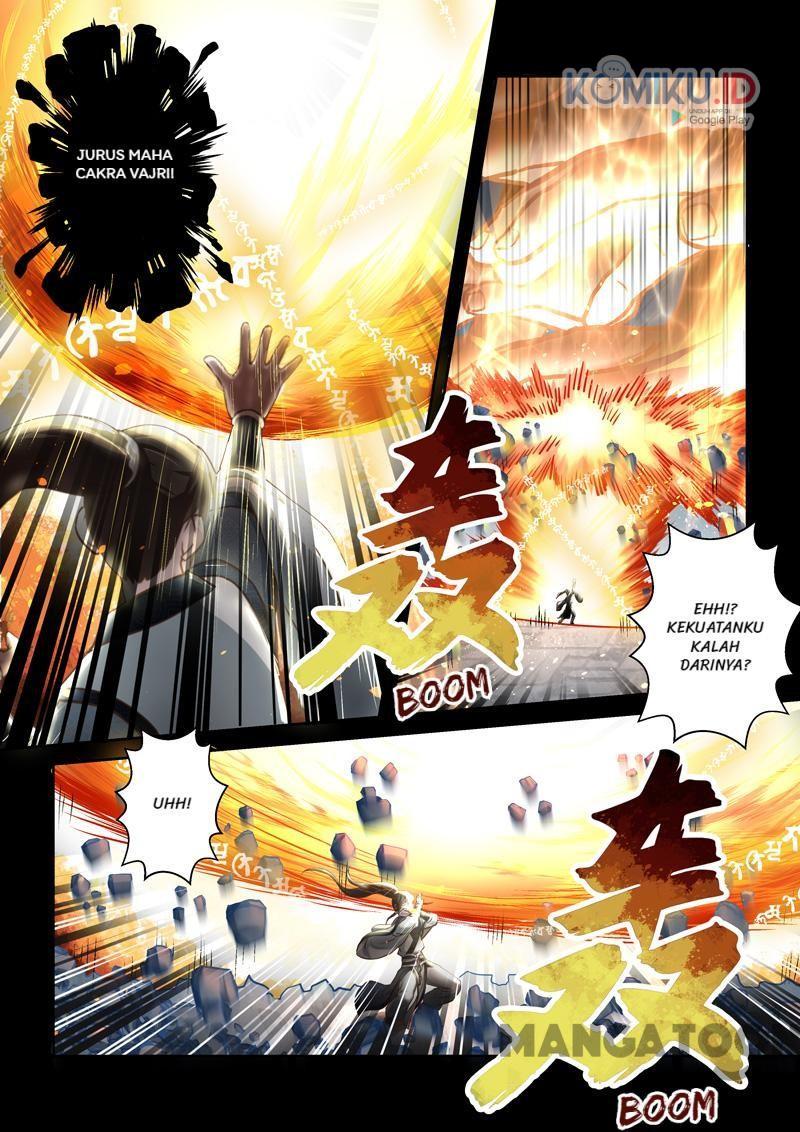 Holy Ancestor chapter 251 halaman 3
