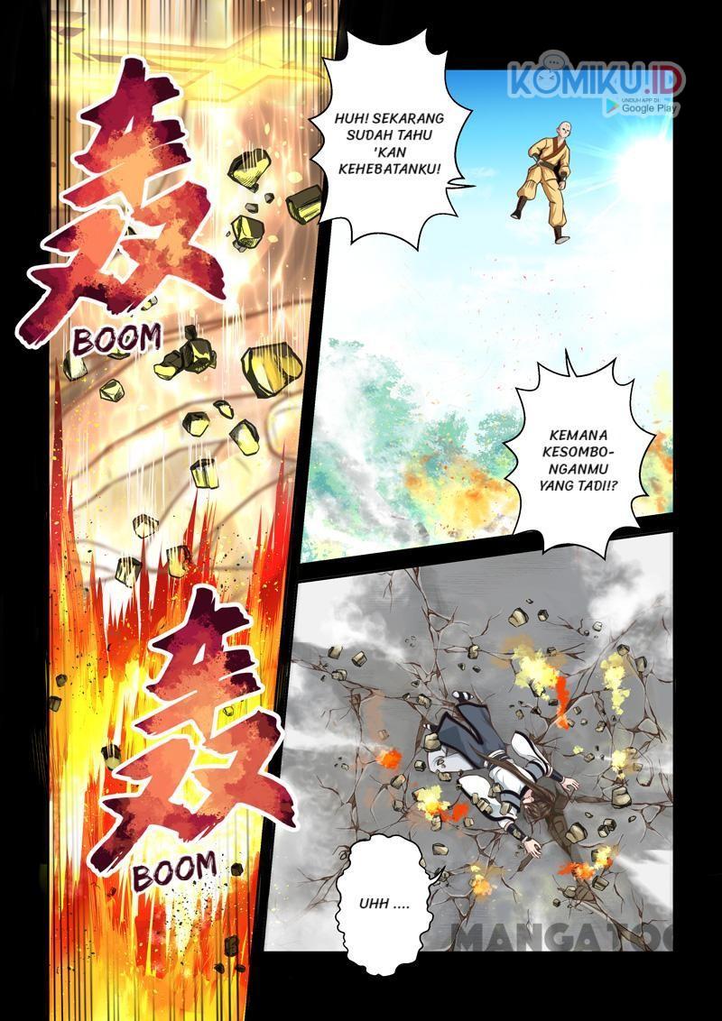 Holy Ancestor chapter 251 halaman 4