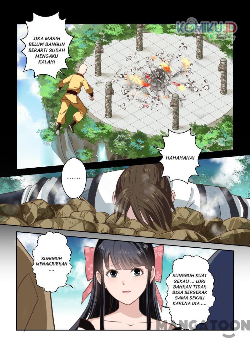 Holy Ancestor chapter 251 halaman 5