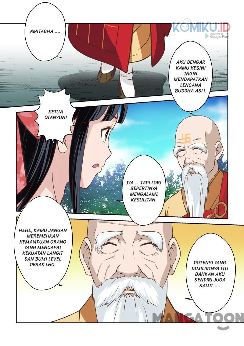 Holy Ancestor chapter 251 halaman 6