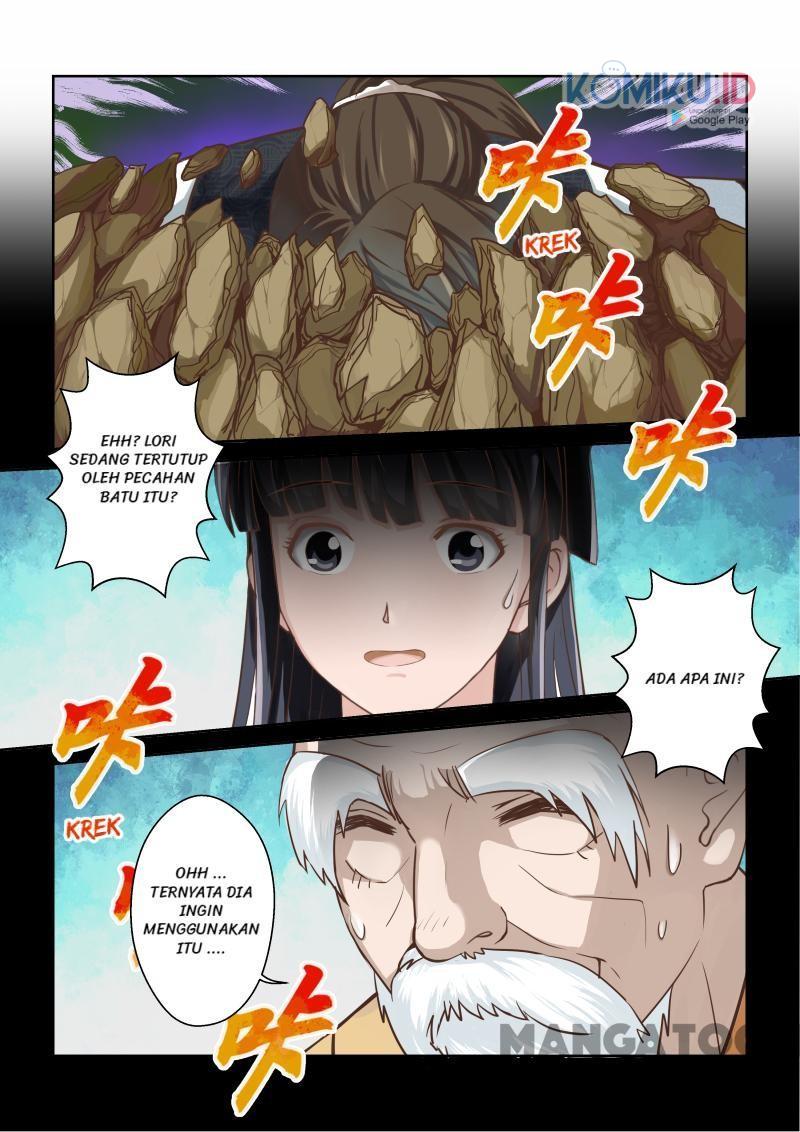 Holy Ancestor chapter 251 halaman 7