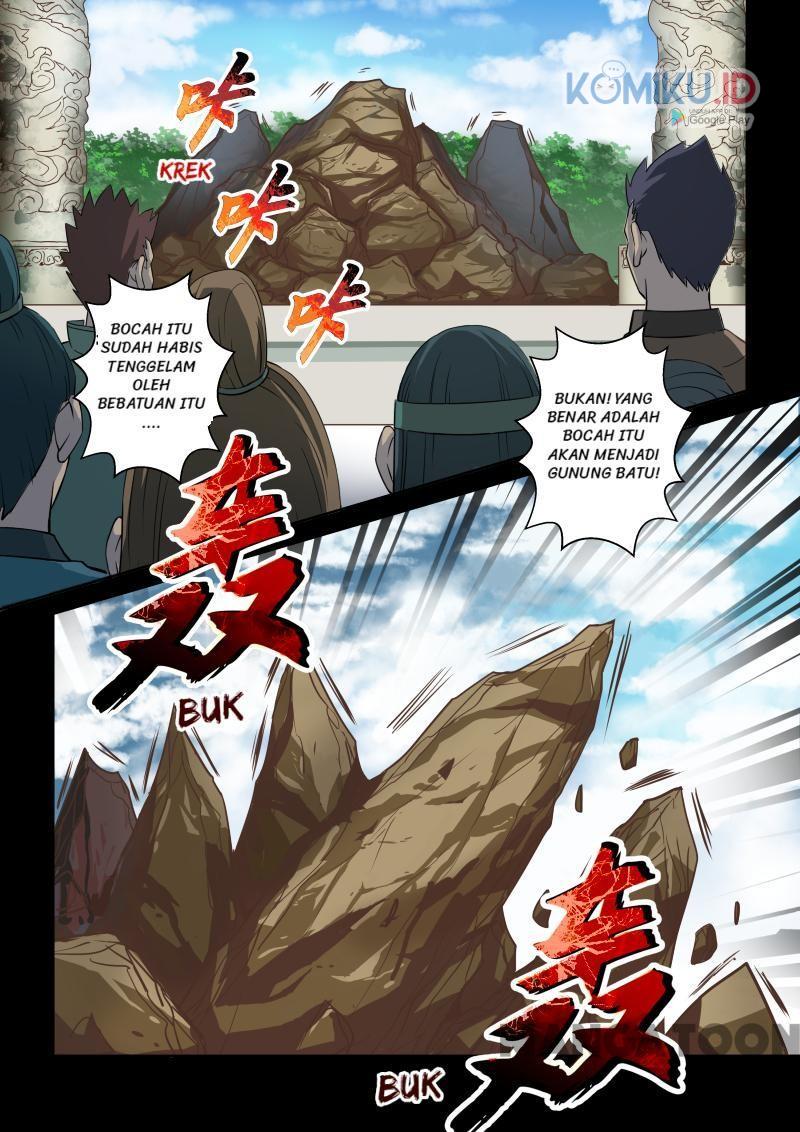 Holy Ancestor chapter 251 halaman 8