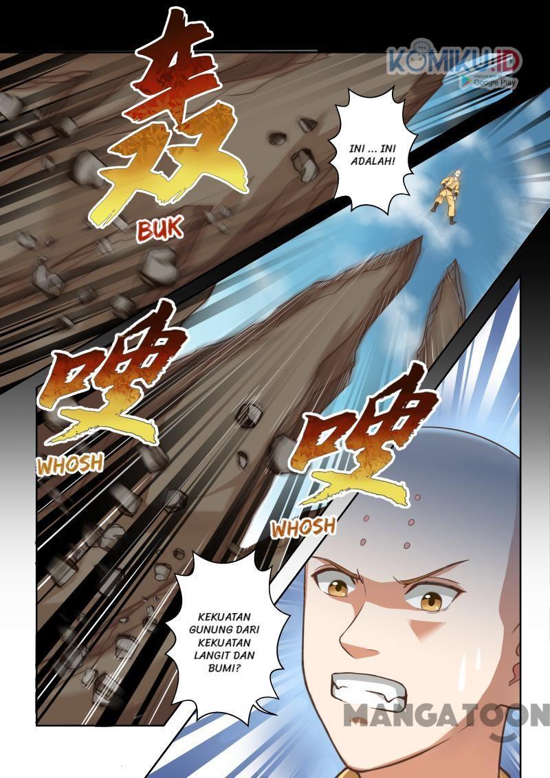 Holy Ancestor chapter 251 halaman 9