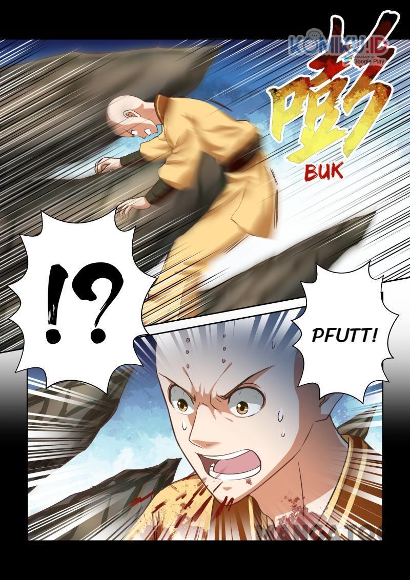 Holy Ancestor chapter 251 halaman 10
