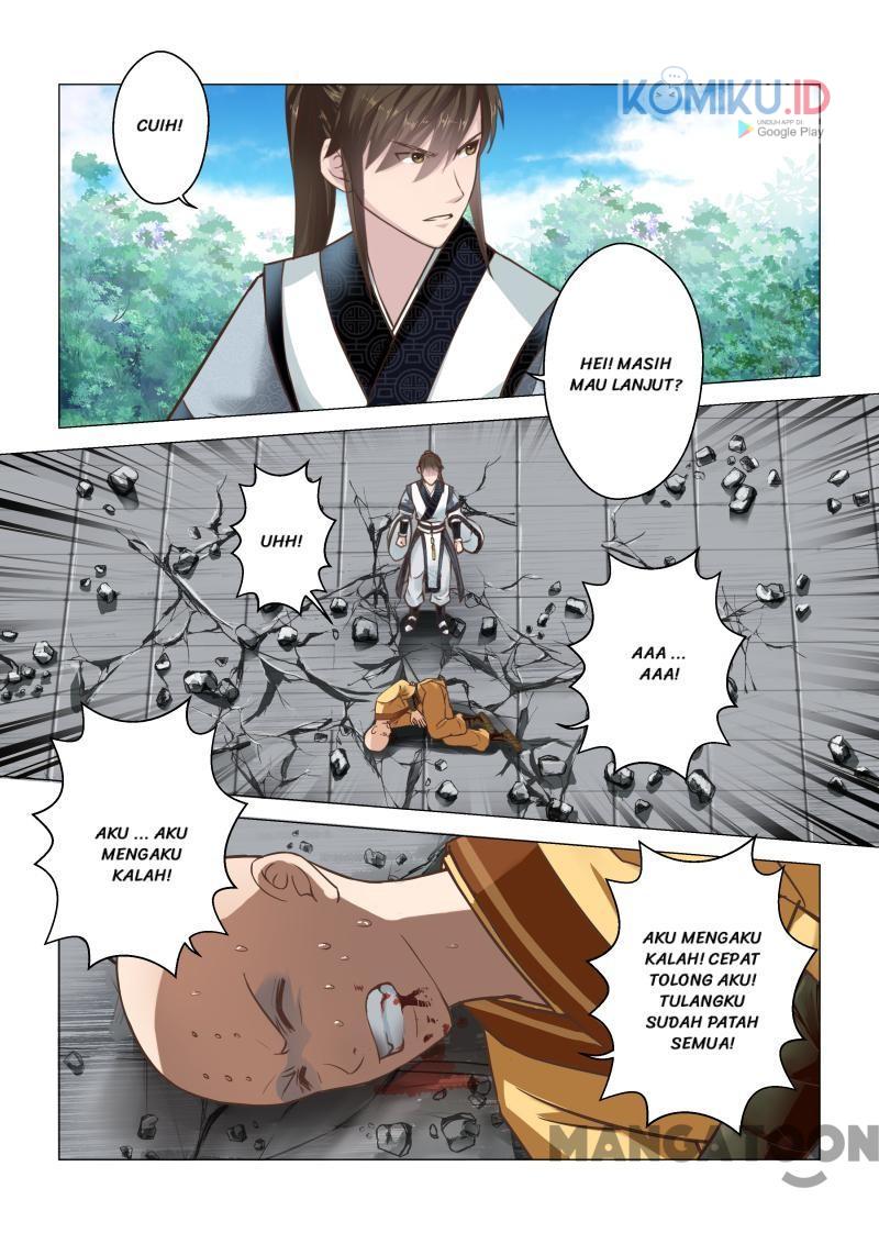 Holy Ancestor Bab 252 halaman 3