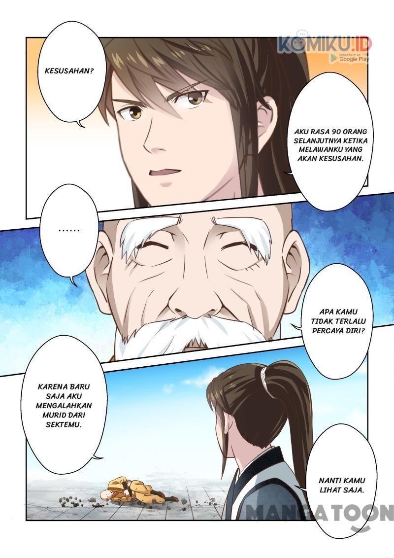 Holy Ancestor Bab 252 halaman 6