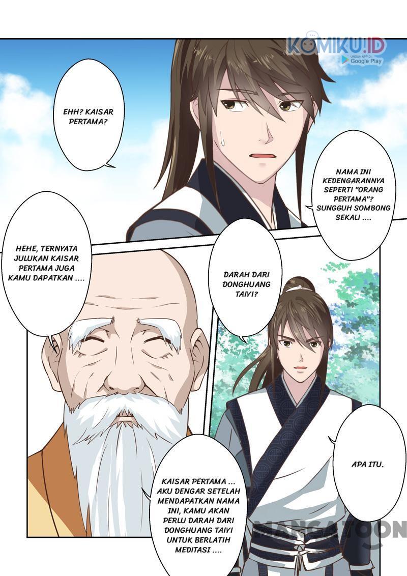 Holy Ancestor chapter 253 halaman 2