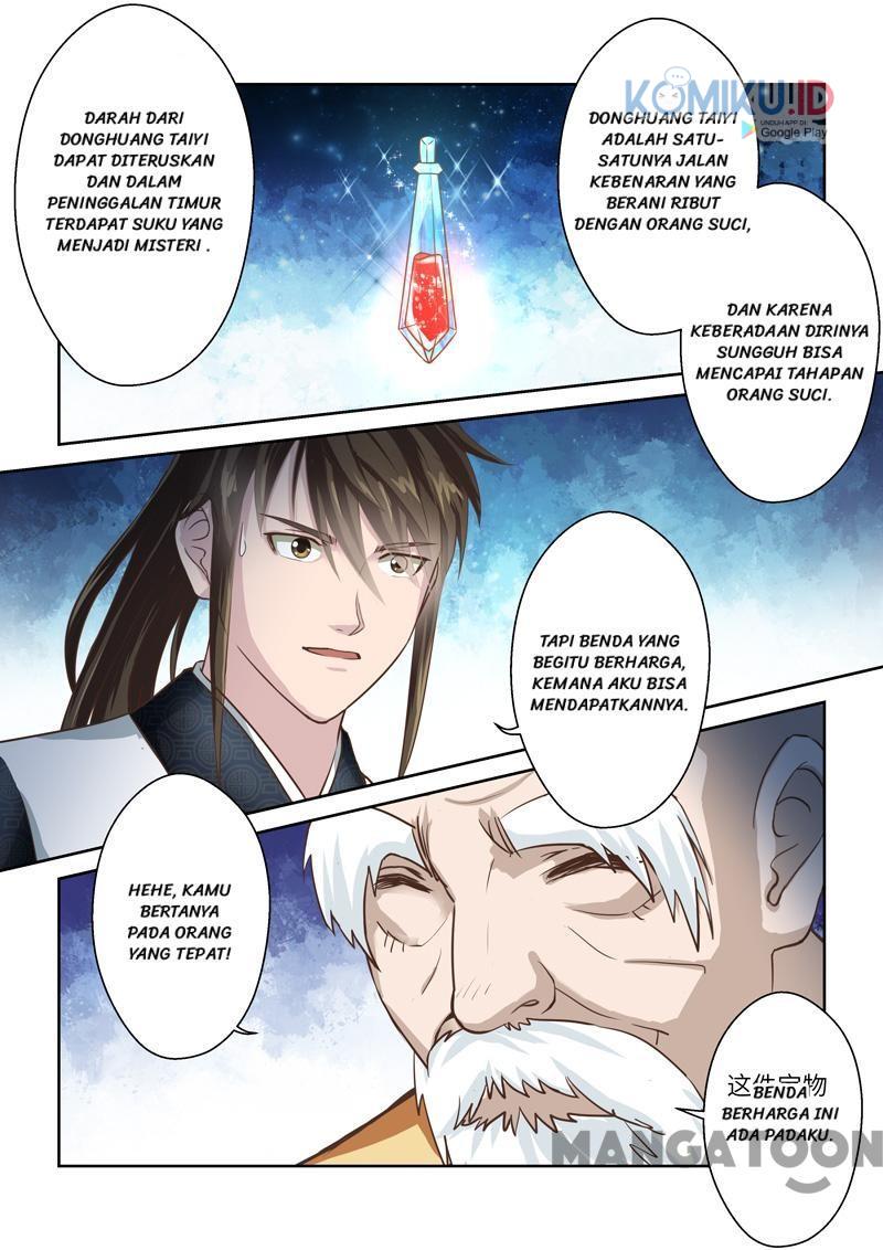 Holy Ancestor chapter 253 halaman 3