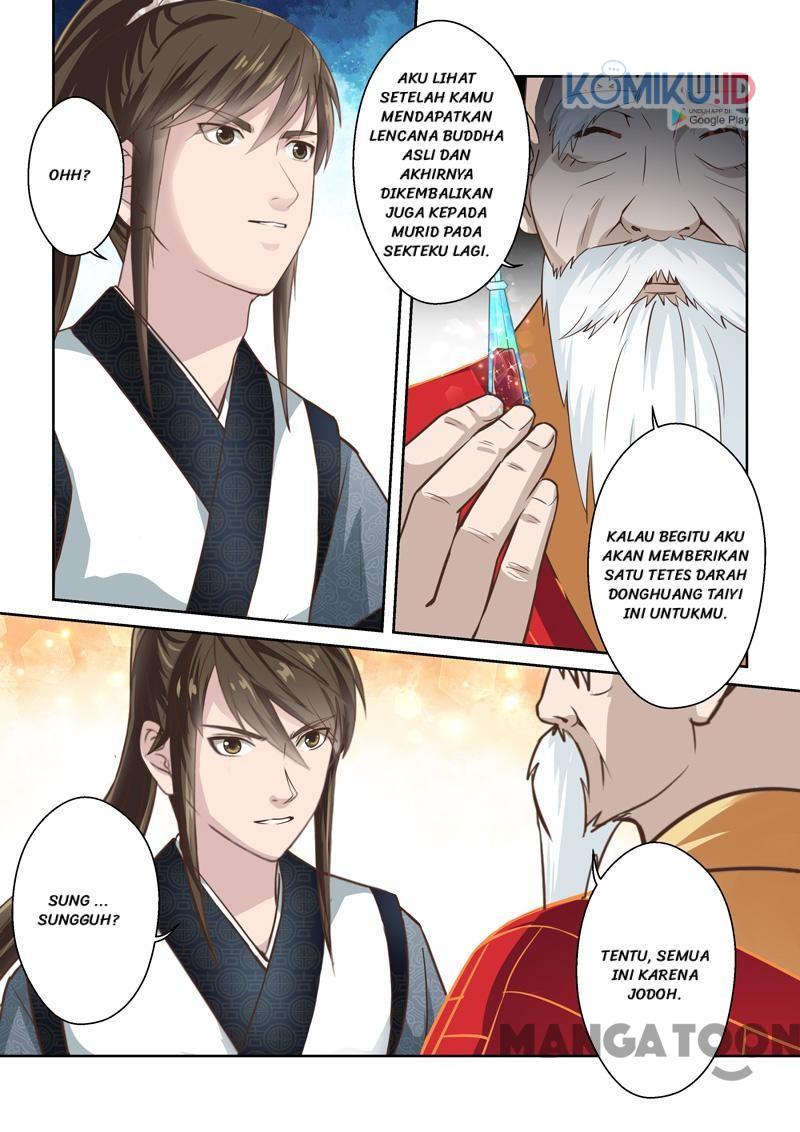 Holy Ancestor chapter 253 halaman 4