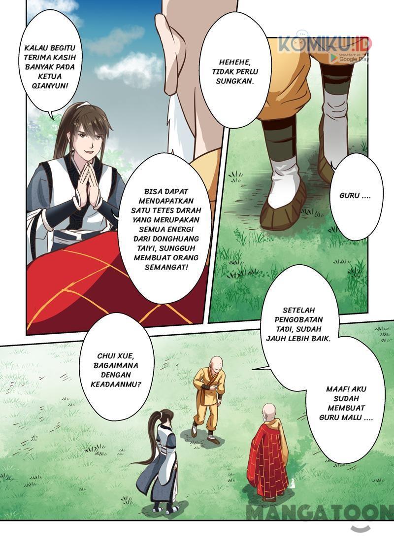 Holy Ancestor chapter 253 halaman 5