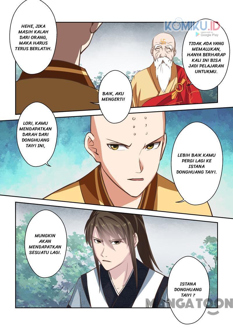 Holy Ancestor chapter 253 halaman 6
