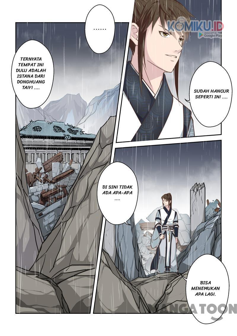 Holy Ancestor chapter 253 halaman 7
