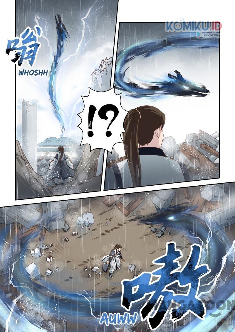 Holy Ancestor chapter 253 halaman 8