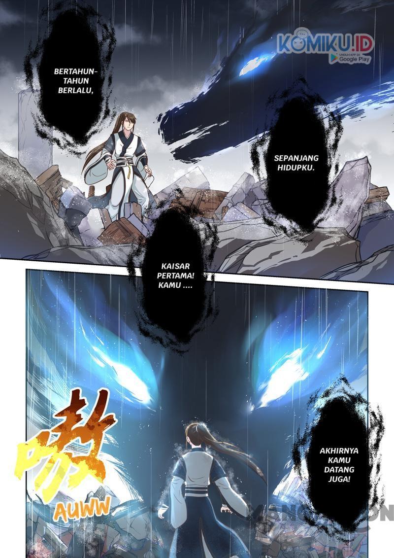 Holy Ancestor chapter 253 halaman 9