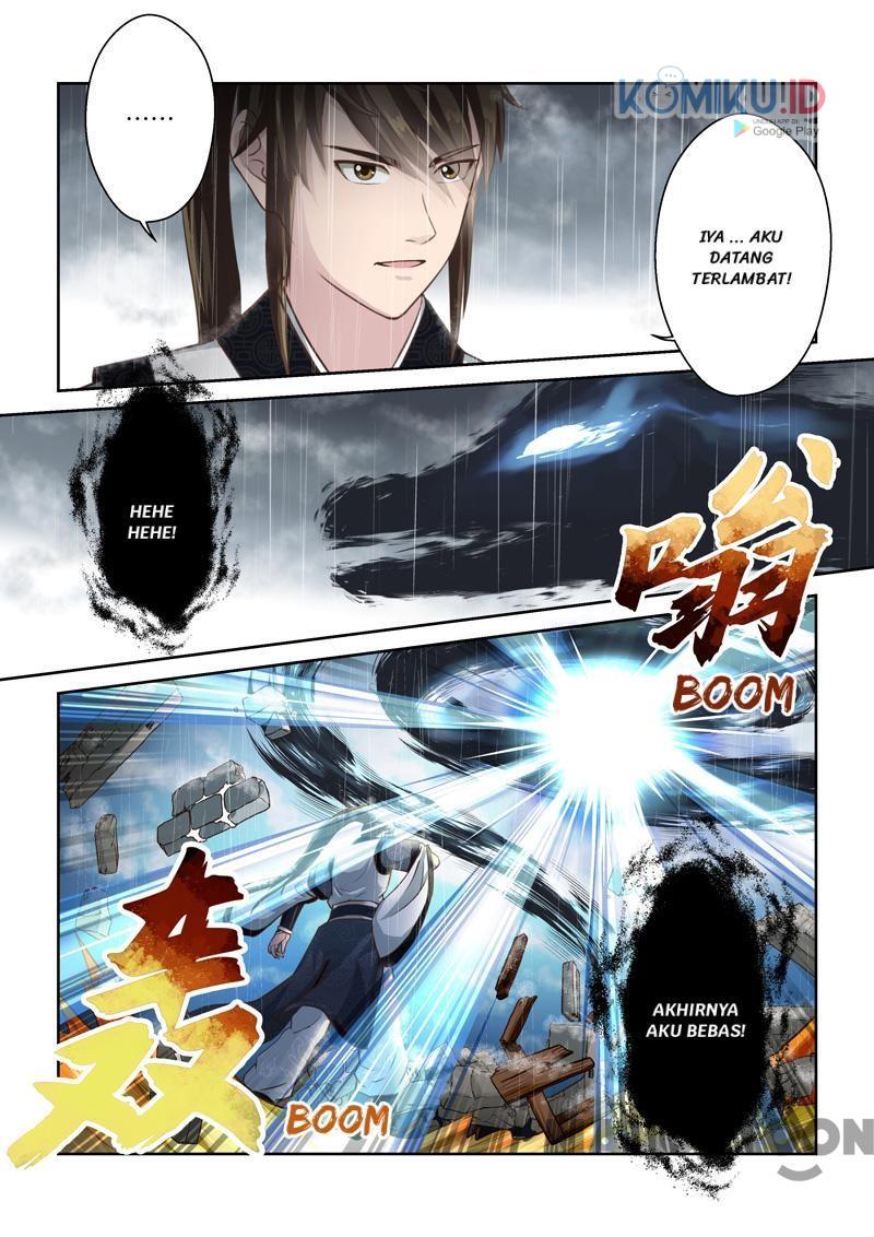 Holy Ancestor chapter 253 halaman 10