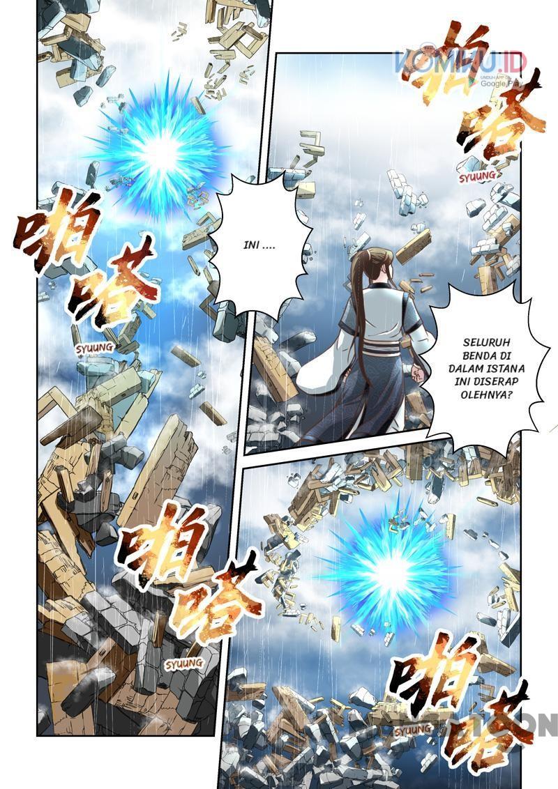 Holy Ancestor chapter 254 halaman 2