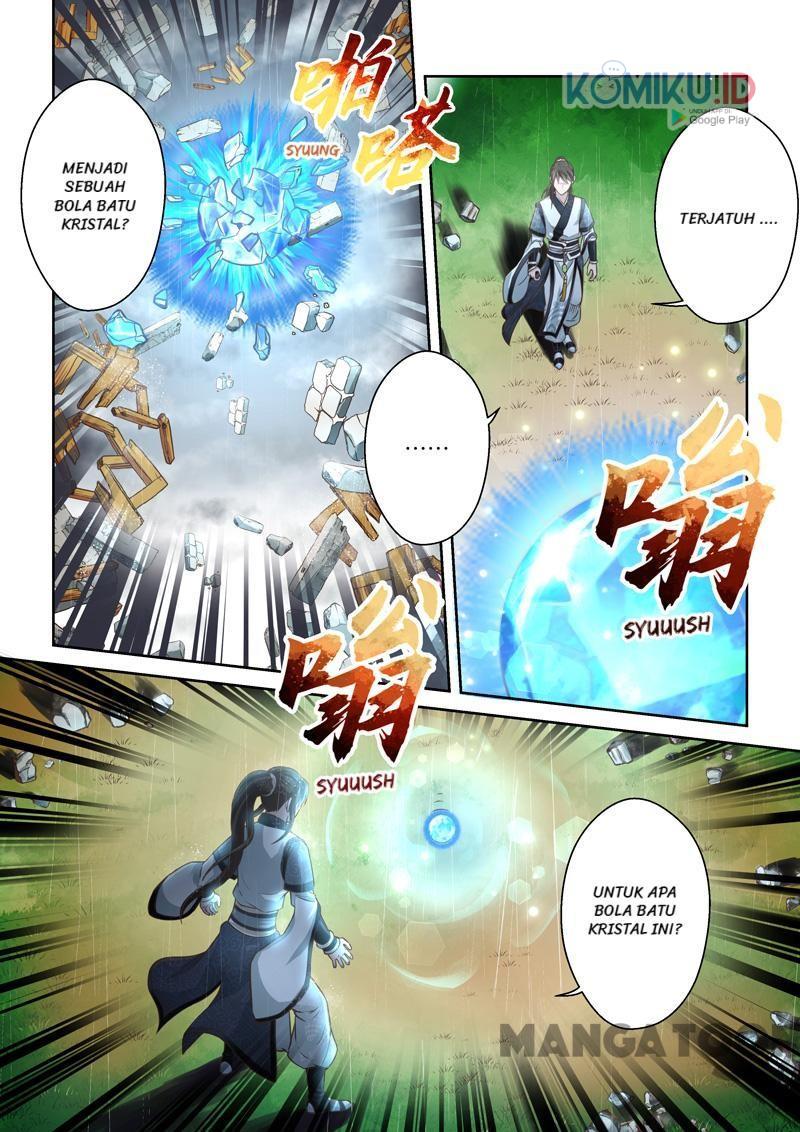 Holy Ancestor chapter 254 halaman 3