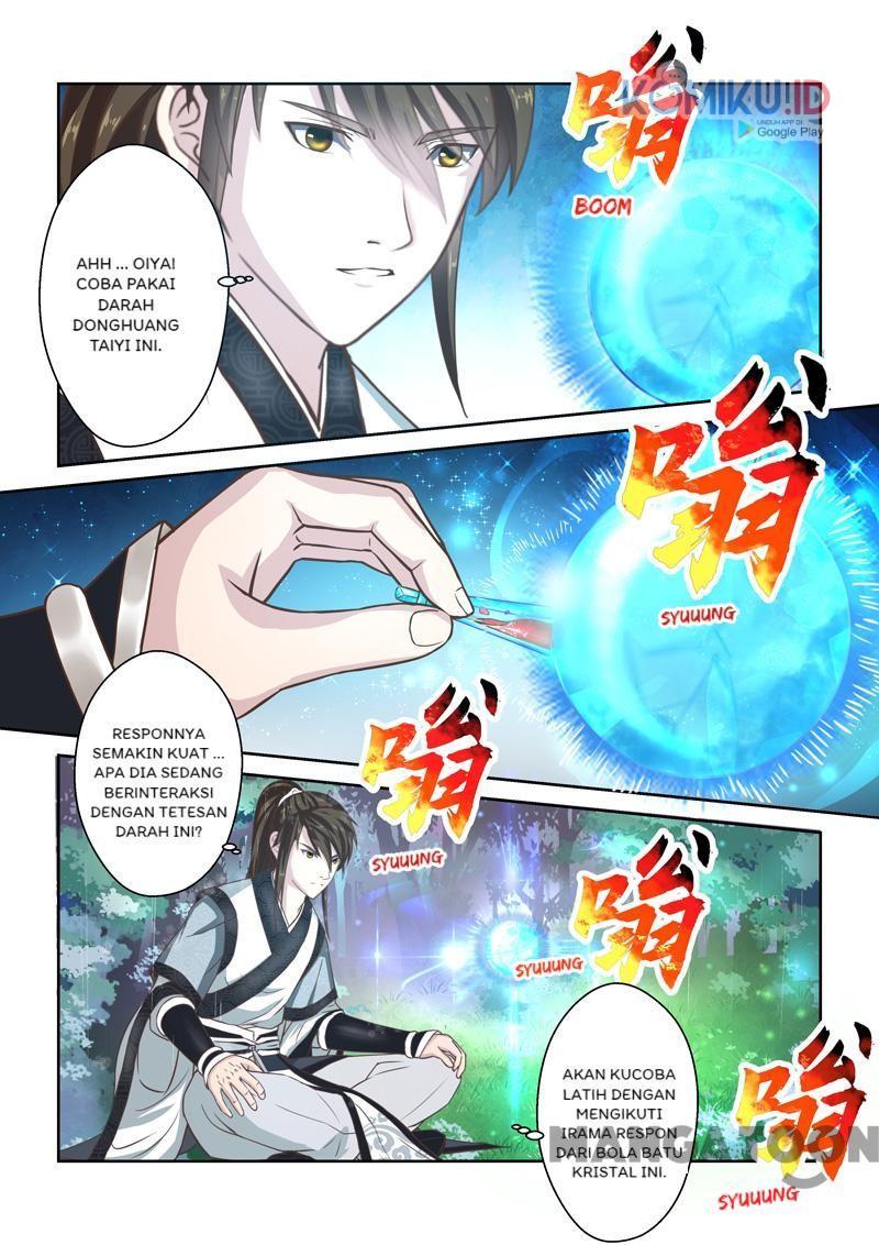 Holy Ancestor chapter 254 halaman 4