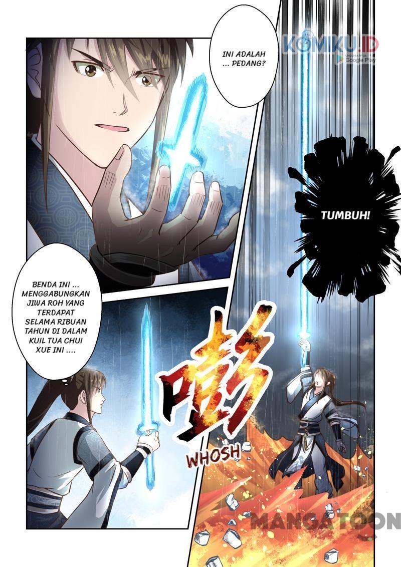 Holy Ancestor chapter 254 halaman 6