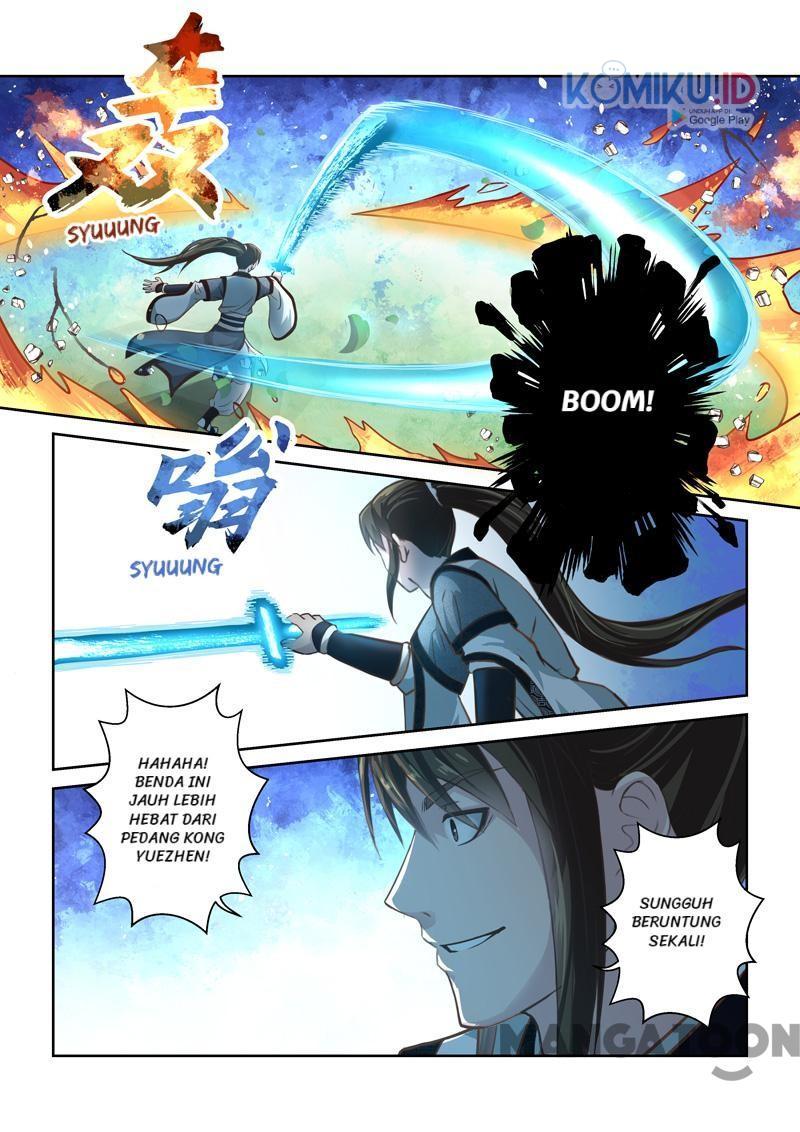 Holy Ancestor chapter 254 halaman 7