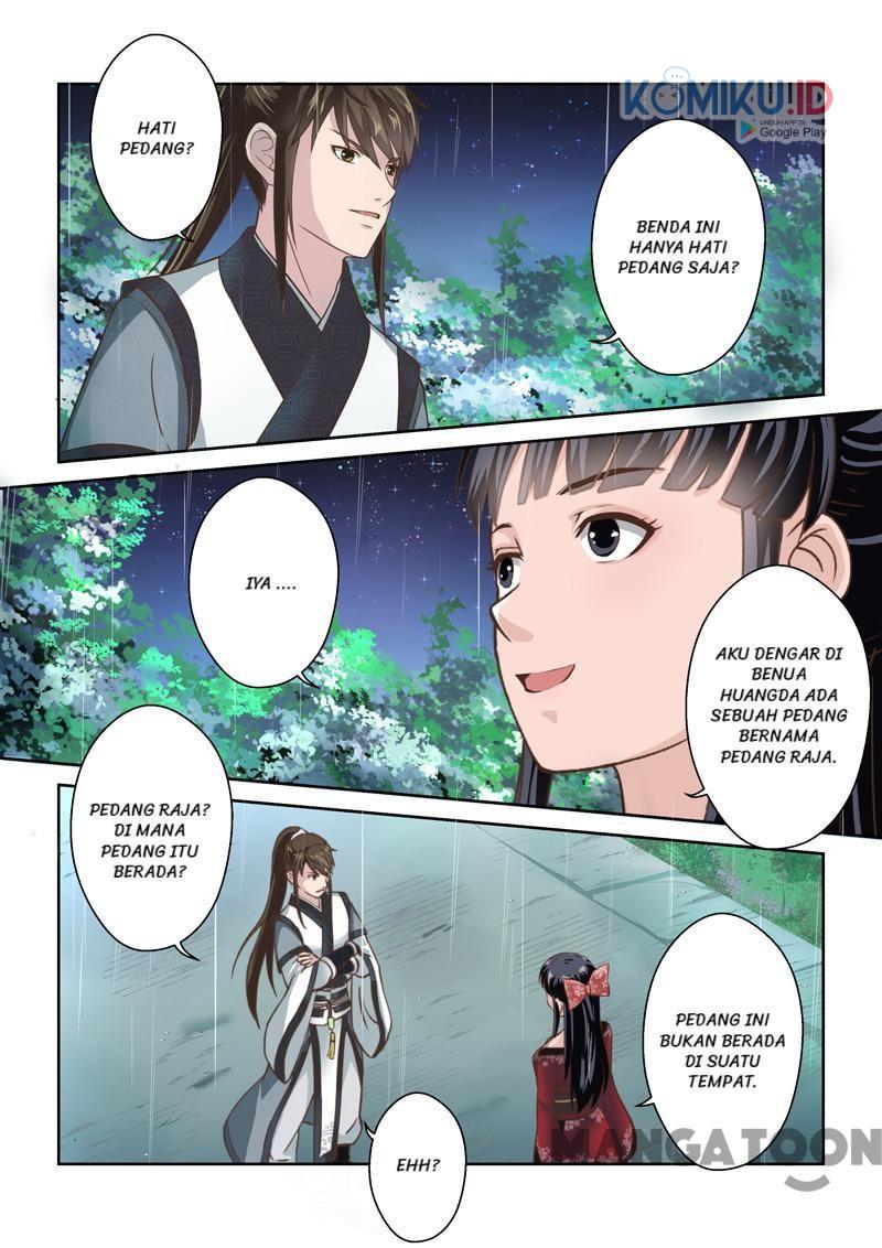 Holy Ancestor chapter 254 halaman 9